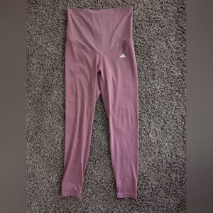 2 pairs Adidas maternity leggings